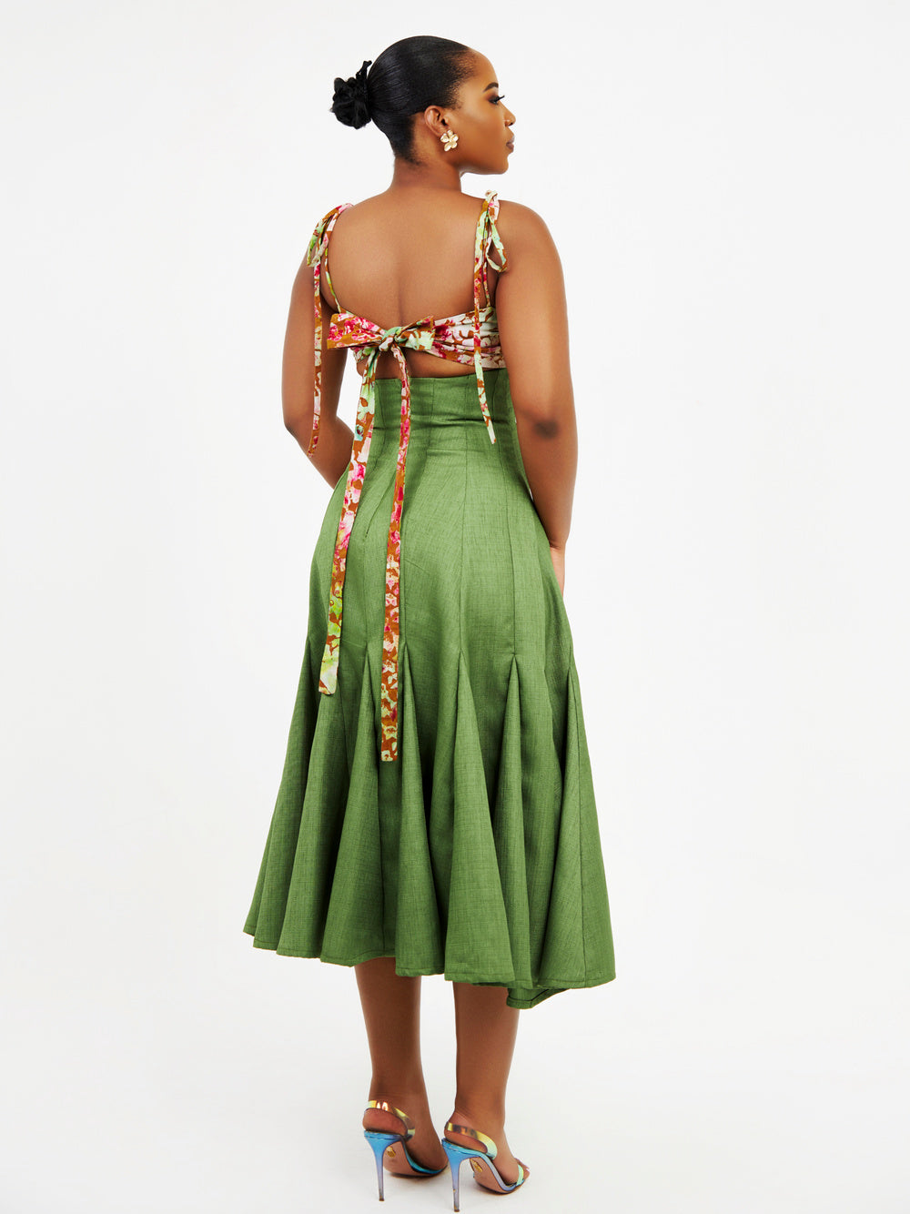 Dyed Evergreen