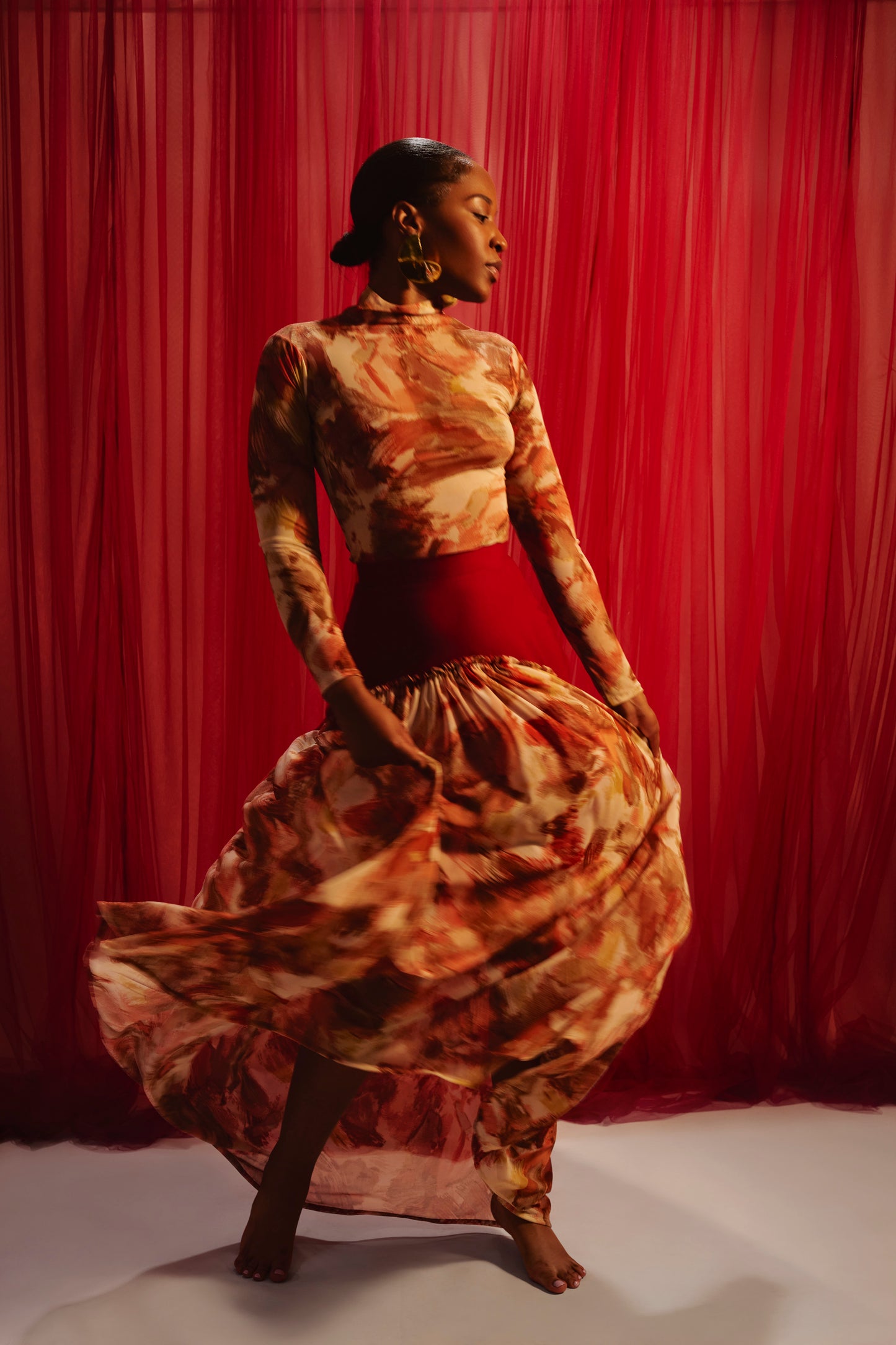 Autumn Mesh Set