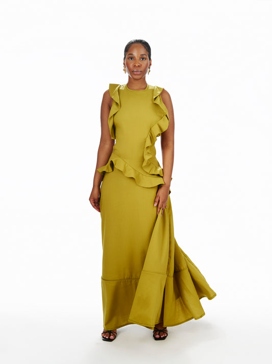 Evergreen Maxi