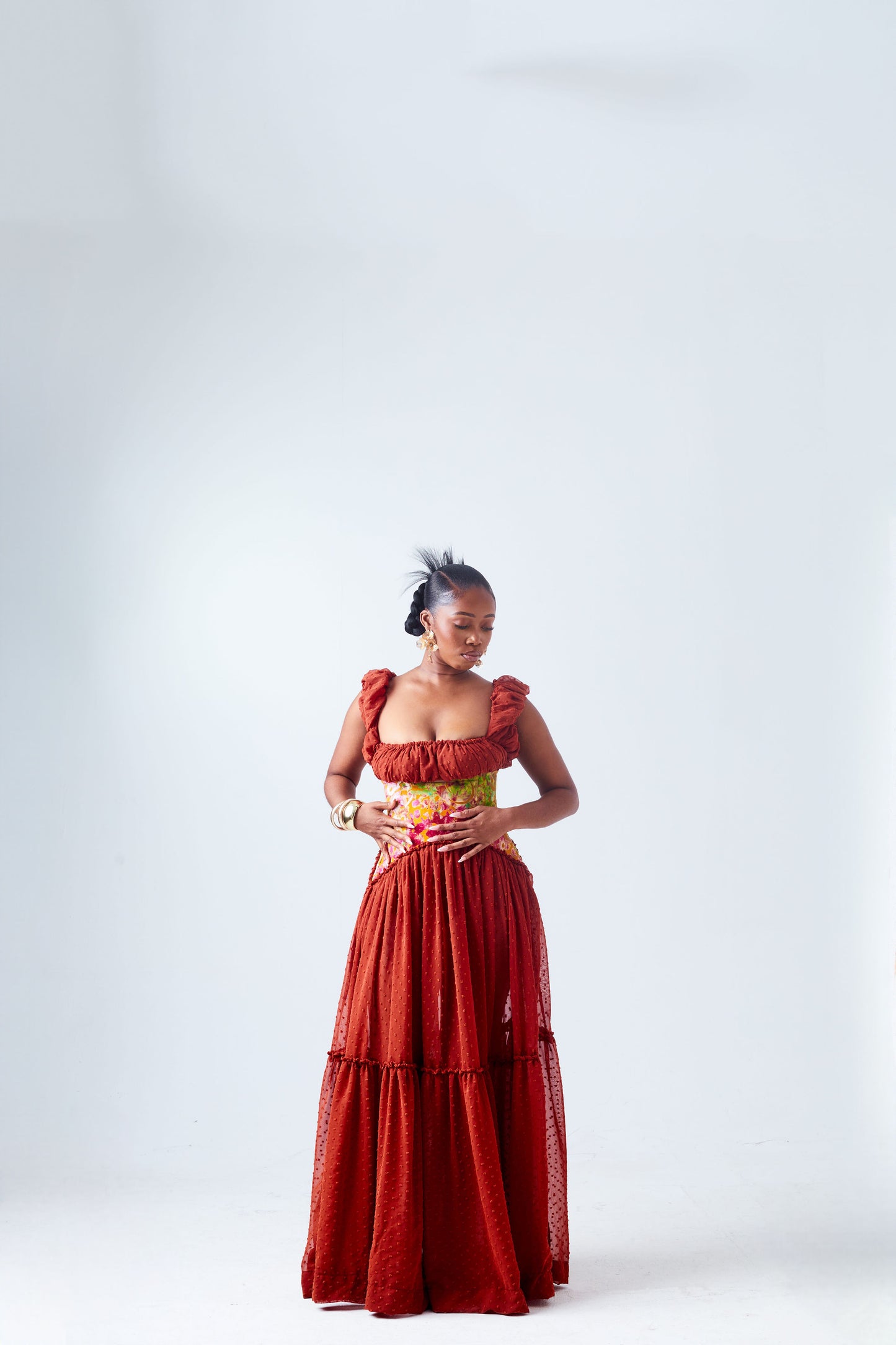 Eden Maxi Dress