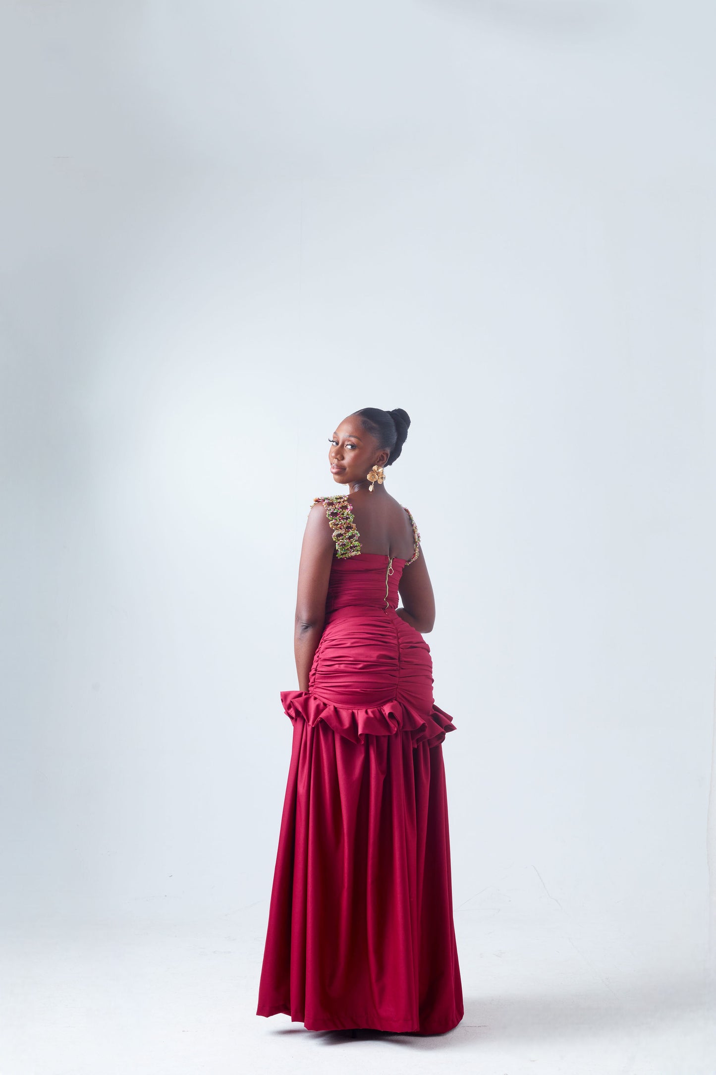 Sol Bloom Beaded Set