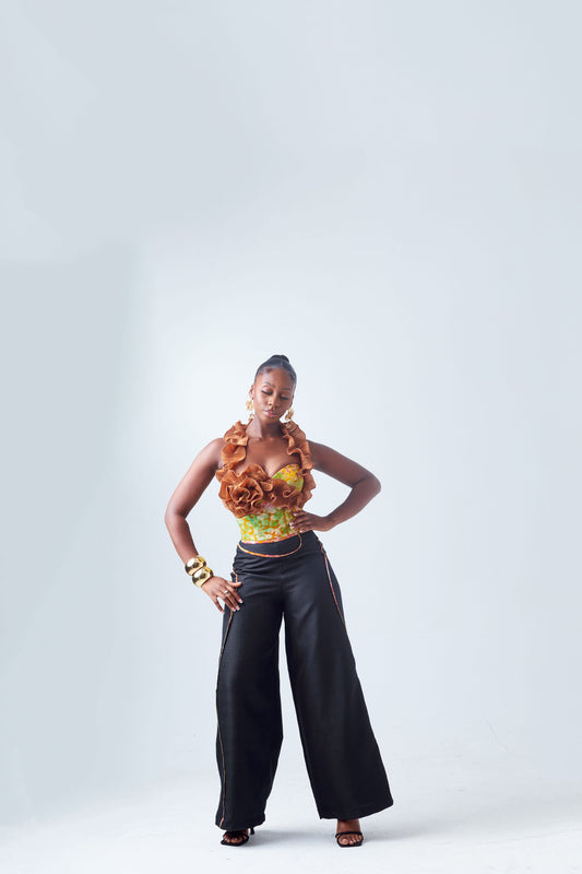 Terra Piped Pants